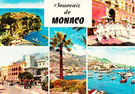 Duże zdjęcie Monaco