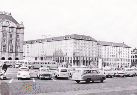 Dresden - Altmarkt