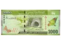Sri Lanka - 1 000 rupii (2010)