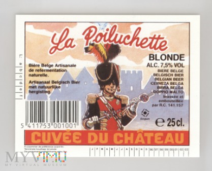 Huyghe La Poiluchette Blonde