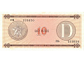 Kuba - 10 pesos (1985)