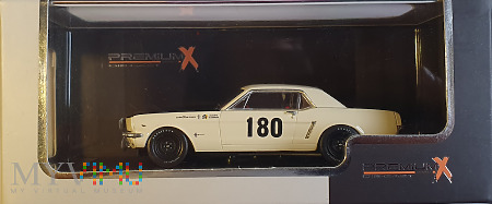 Duże zdjęcie 14. Ford Mustang 1:43 box