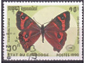 Helm's Butterfly (Dodonidia helmsi)
