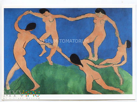 Matisse - Taniec - wyd. 2004