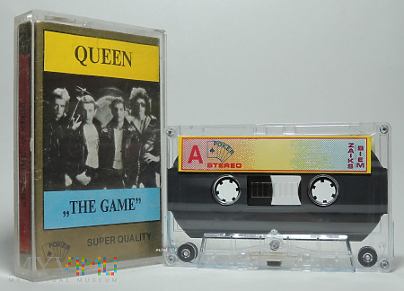 Queen - The Game - Poker
