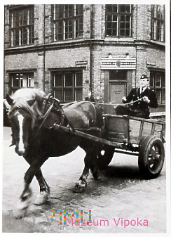 Wóz rzemieślnika z Hagi w 1944