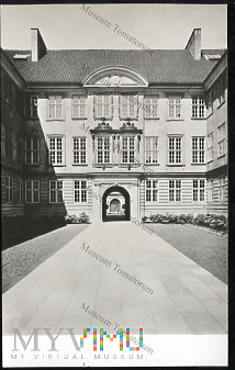 Kopenhaga - Muzeum Narodowe - lata 60/70-te XX w.