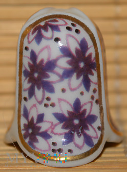 LINDNER-fioletowe kwiaty
