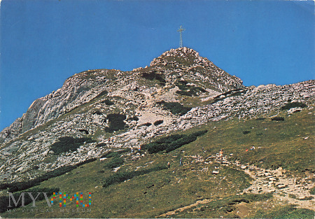 Giewont (1894 m)