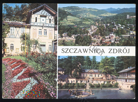 Szczawnica - 1969
