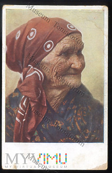 Jobst - Babunia - 1920/30