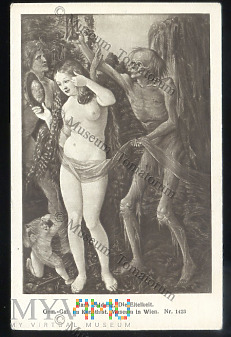 Baldung - Próżność - 1920-te