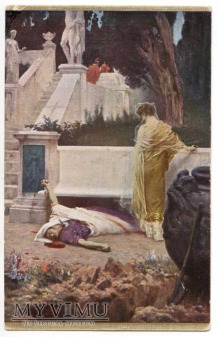 Quo Vadis - Śmierć Nerona - Styka