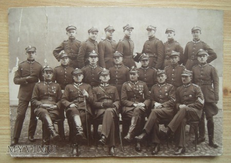 Duże zdjęcie fotografia, 28.Pułk Strzelców Kaniowskich, 1927-28