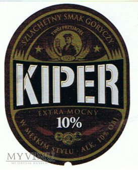 kiper extra mocny 10%