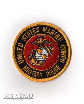 Duże zdjęcie USMC Military Police