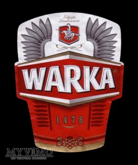 Warka (650ml)