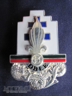 13e demi-brigade de Légion étrangère Boussemart