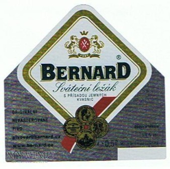 bernard svátečni ležák