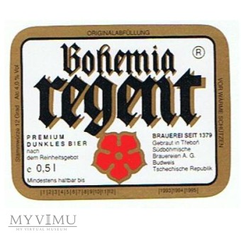 bohemia regent premium dunkles bier
