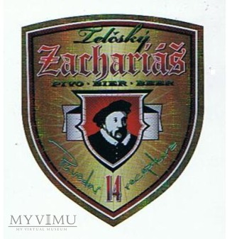 zacharíáš