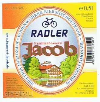 jacob radler