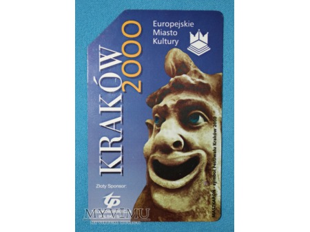 Kraków 2000
