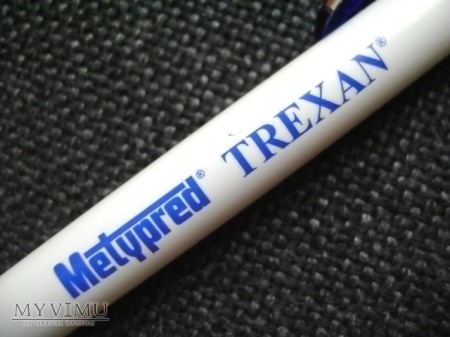 Metypred Trexan