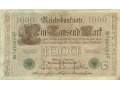 1000 Marek 1910 r.