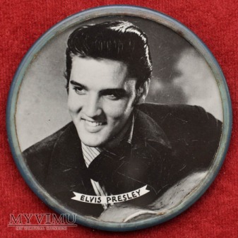 Duże zdjęcie Elvis Presley