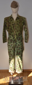 Trousers camouflage reversible P1944 USMC 2nd pat.