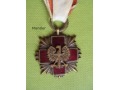 Odznaka honorowa PCK - 4 stopnia PRL