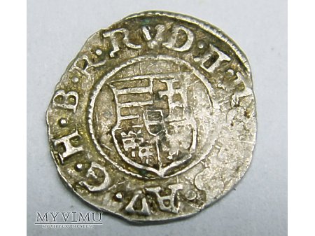 Denar mennica Krzemnica- 1599 r