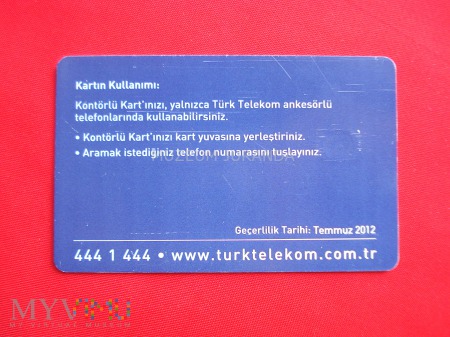 Karta z Turcji (2)