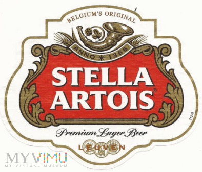 Stella Artois (Belgia)
