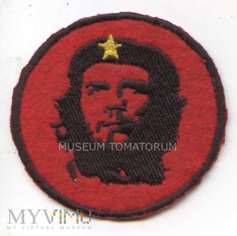 Naszywka - Che Guevara