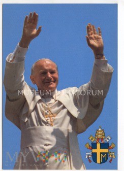 264. Papież Jan Paweł II - 1980