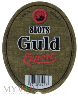 Duże zdjęcie Slots Guld Export