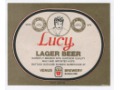 Bangalore, Lucy lager beer