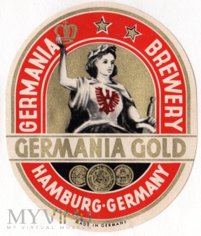 GERMANIA GOLD