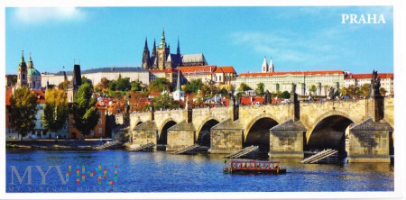 Duże zdjęcie Praha