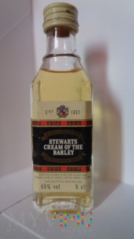 Stewarts Cream of the Barley