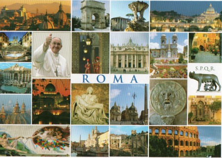 Duże zdjęcie Roma 002