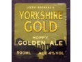 Yorkshire Gold ALE