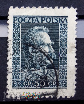 Poczta Polska PL 322-1937