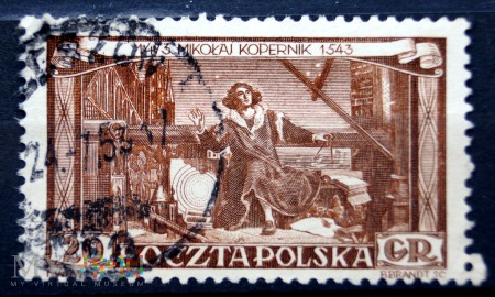 Poczta Polska PL 805A-1953
