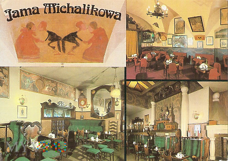 Kraków-Jama Michalikowa.1978.30a