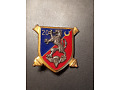 20 Pułk Artylerii Francja Odznaka Pamiątkowa