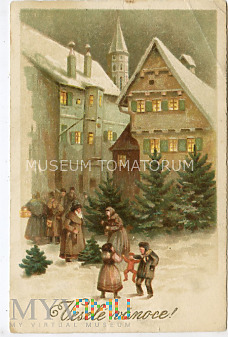 Wesołych Świąt - 1924