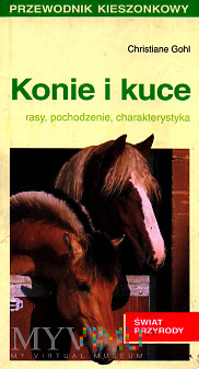 Duże zdjęcie Konie i kuce - rasy, pochodzenie, charakterystyka